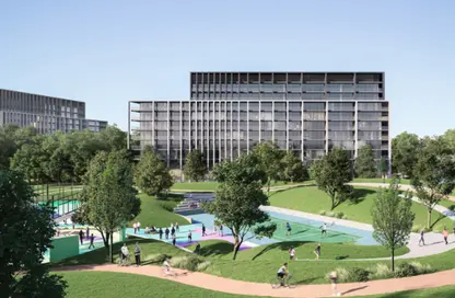 شقة - 3 غرف نوم - 4 حمامات للبيع في صفا بارك فيو - الجادة - الشارقة شقة - 3 غرف نوم - 4 حمامات للبيع في صفا بارك فيو - الجادة - الشارقة