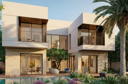 Villa - 5 Bedrooms - 6 Bathrooms for sale in Al Jurf Gardens Phase 2 Kayan - AlJurf - Ghantoot - Abu Dhabi Villa - 5 Bedrooms - 6 Bathrooms for sale in Al Jurf Gardens Phase 2 Kayan - AlJurf - Ghantoot - Abu Dhabi