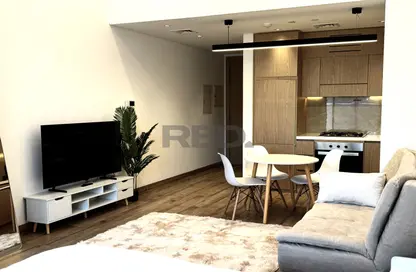 Apartment - 1 Bathroom for rent in Oakley Square Residences - Jumeirah Village Circle - Dubai