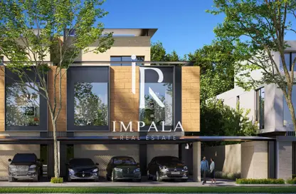 Villa - 4 Bedrooms - 7 Bathrooms for sale in Reem Hills - Najmat Abu Dhabi - Al Reem Island - Abu Dhabi