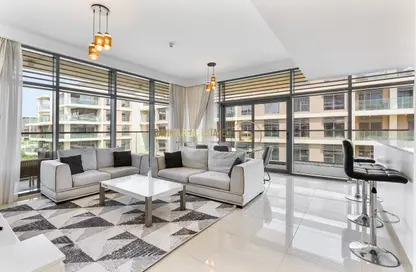 Apartment - 2 Bedrooms - 3 Bathrooms for rent in Mulberry 1 - Park Heights - Dubai Hills Estate - Dubai