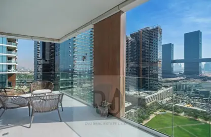 Apartment - 2 Bedrooms - 2 Bathrooms for rent in Park Gate Residences - Al Kifaf - Zabeel - Dubai