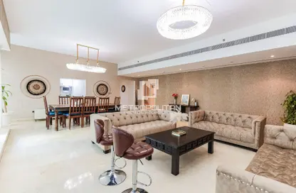 Duplex - 4 Bedrooms - 5 Bathrooms for sale in Trident Bayside - Dubai Marina - Dubai Duplex - 4 Bedrooms - 5 Bathrooms for sale in Trident Bayside - Dubai Marina - Dubai