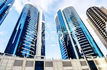 Apartment - Studio - 1 Bathroom for sale in Hydra Avenue Towers - City Of Lights - Al Reem Island - Abu Dhabi