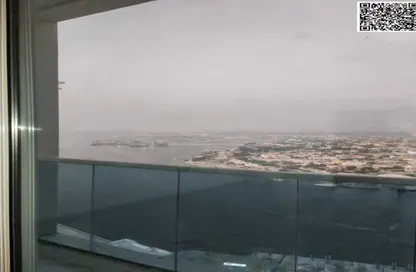 Apartment - 1 Bedroom - 2 Bathrooms for rent in Oasis Tower - Al Rashidiya 1 - Al Rashidiya - Ajman