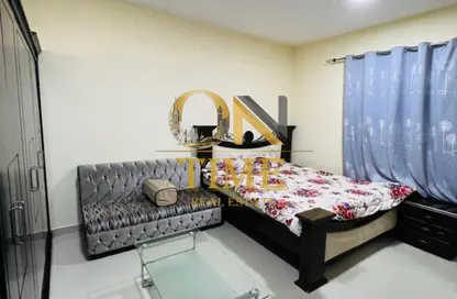 Apartment - Studio - 1 Bathroom for rent in Al Naemiya Tower 1 - Al Naemiya Towers - Al Nuaimiya - Ajman
