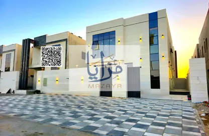 Villa - 4 Bedrooms - 6 Bathrooms for sale in Al Zaheya Gardens - Al Zahya - Ajman
