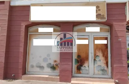 متجر - استوديو - 1 حمام للبيع في واي12 - طراز إنجليزي - المدينة الدولية - دبي