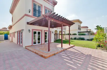 Villa - 4 Bedrooms - 6 Bathrooms for rent in Ponderosa - The Villa - Dubai