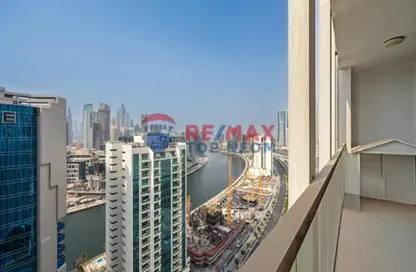 Apartment - 3 Bedrooms - 2 Bathrooms for rent in Bayz by Danube - Business Bay - Dubai