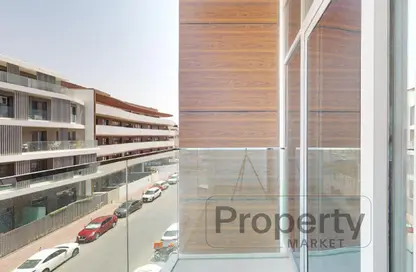 Apartment - Studio - 1 Bathroom for rent in Pantheon Elysee - Jumeirah Village Circle - Dubai