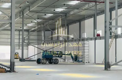 Warehouse - Studio - 1 Bathroom for rent in Umm Al Thuoob - Umm Al Quwain