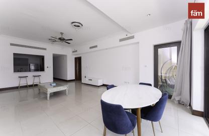Apartment - 1 Bedroom - 2 Bathrooms for rent in Golden Mile 6 - Golden Mile - Palm Jumeirah - Dubai