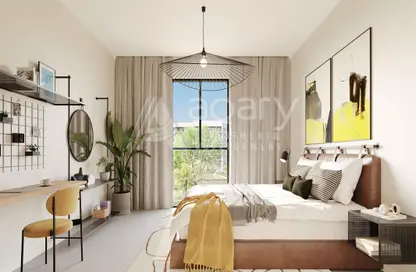 Apartment - 1 Bedroom - 1 Bathroom for sale in Reeman Living - Al Shamkha - Abu Dhabi