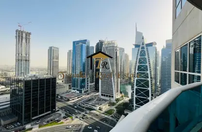 Apartment - 2 Bedrooms - 2 Bathrooms for rent in O2 Residence - JLT Cluster O - Jumeirah Lake Towers - Dubai Apartment - 2 Bedrooms - 2 Bathrooms for rent in O2 Residence - JLT Cluster O - Jumeirah Lake Towers - Dubai