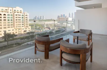 Apartment - 2 Bedrooms - 3 Bathrooms for rent in FIVE Palm Jumeirah - Palm Jumeirah - Dubai