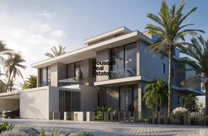 Villa - 4 Bedrooms - 5 Bathrooms for sale in District One West Phase I - District One - Mohammed Bin Rashid City - Dubai