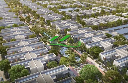 شقة - غرفة نوم - 2 حمامات للبيع في المدينة المستدامة - جزيرة ياس - جزيرة الياس - أبوظبي