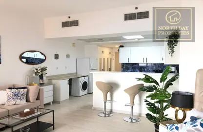 Apartment - Studio - 1 Bathroom for sale in Kahraman - Bab Al Bahar - Al Marjan Island - Ras Al Khaimah