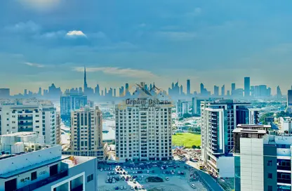 Apartment - Studio - 1 Bathroom for rent in Sama Al Jaddaf - Al Jaddaf - Dubai