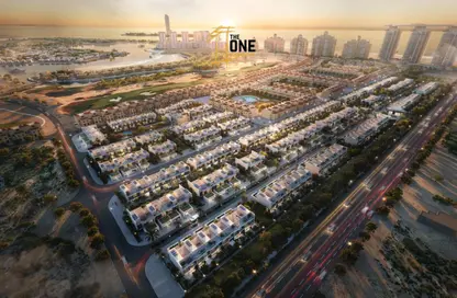 Townhouse - 3 Bedrooms - 5 Bathrooms for sale in Aila Homes - Al Hamra Village - Ras Al Khaimah