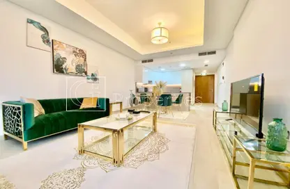 Apartment - 1 Bedroom - 1 Bathroom for sale in Azizi Mina - Palm Jumeirah - Dubai