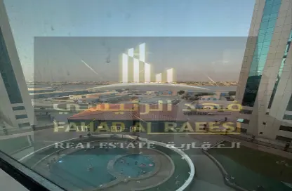 Apartment - 1 Bedroom - 2 Bathrooms for sale in Orient Tower 1 - Orient Towers - Al Bustan - Ajman