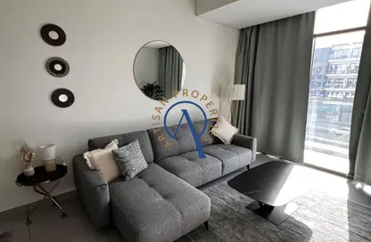 شقة - 2 غرف نوم - 2 حمامات للايجار في الاجنحه - ارجان - دبي شقة - 2 غرف نوم - 2 حمامات للايجار في الاجنحه - ارجان - دبي