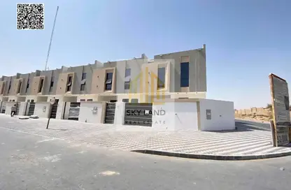Townhouse - 4 Bedrooms - 6 Bathrooms for sale in Al Amira Village - Al Yasmeen - Ajman