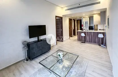 Apartment - 1 Bedroom - 2 Bathrooms for rent in Park Vista - Jumeirah Village Circle - Dubai
