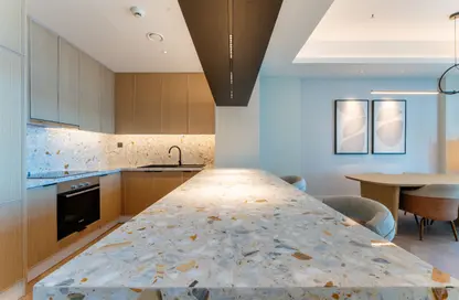 شقة - 2 غرف نوم - 3 حمامات للبيع في شقق الماريوت اكزيكتيف - جنوب البرشاء - البرشاء - دبي