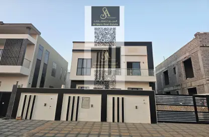 Villa - 3 Bedrooms - 4 Bathrooms for rent in Al Yasmeen 1 - Al Yasmeen - Ajman