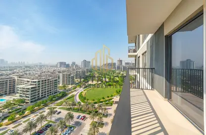 شقة - 3 غرف نوم - 4 حمامات للايجار في بارك ريدج تاور سي - بارك ريدج - دبي هيلز استيت - دبي