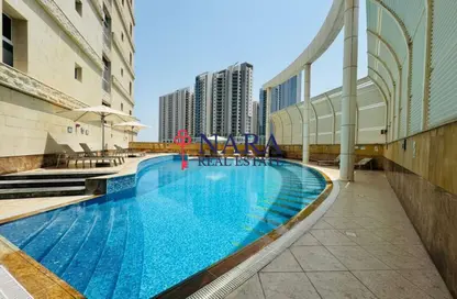 Apartment - 2 Bedrooms - 3 Bathrooms for rent in Mangrove Place - Shams Abu Dhabi - Al Reem Island - Abu Dhabi