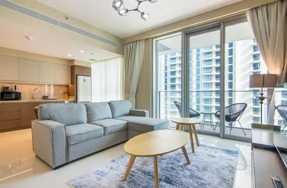 شقة - غرفة نوم - 1 حمام للايجار في بيتش آيل - إعمار بيتشفرونت - دبي هاربور - دبي شقة - غرفة نوم - 1 حمام للايجار في بيتش آيل - إعمار بيتشفرونت - دبي هاربور - دبي