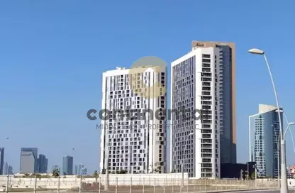 Apartment - 1 Bedroom - 1 Bathroom for sale in MEERA Shams - Shams Abu Dhabi - Al Reem Island - Abu Dhabi