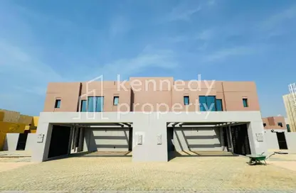 فيلا - 2 غرف نوم - 4 حمامات للبيع في الجرف جاردنز - الجرف - غنتوت - أبوظبي
