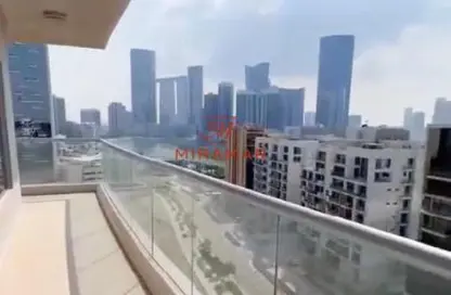 Apartment - 2 Bedrooms - 3 Bathrooms for rent in Oceanscape - Shams Abu Dhabi - Al Reem Island - Abu Dhabi