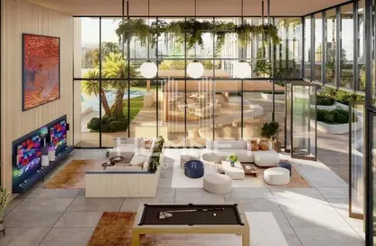 شقة - غرفة نوم - 2 حمامات للبيع في مساكن تيرازو - منطقة 11 - قرية الجميرا سركل - دبي