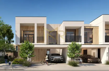 Townhouse - 4 Bedrooms - 5 Bathrooms for sale in Raya - Arabian Ranches 3 - Dubai