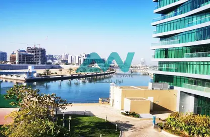 Water View image for: Apartment - 1 Bedroom - 2 Bathrooms for sale in Al Naseem Residences B - Al Bandar - Al Raha Beach - Abu Dhabi, Image 1