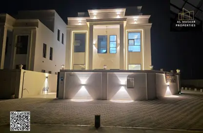 Villa - 6 Bedrooms - 7 Bathrooms for sale in Al Helio 2 - Al Helio - Ajman