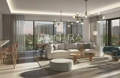 Apartment - 3 Bedrooms - 3 Bathrooms for sale in Thyme Central Park - Central Park at City Walk - City Walk - Dubai