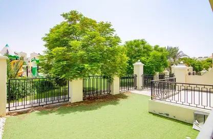 Townhouse - 4 Bedrooms - 5 Bathrooms for rent in Bayti Townhouses - Al Hamra Village - Ras Al Khaimah