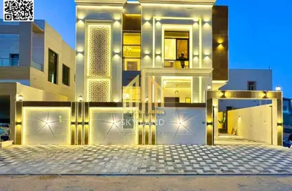 Villa - 5 Bedrooms - 7 Bathrooms for sale in Al Zaheya Gardens - Al Zahya - Ajman