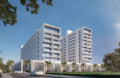 شقة - غرفة نوم - 1 حمام للبيع في إيفرجرينز - داماك هيلز 2 - دبي