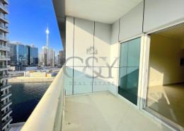 Apartment - 1 bedroom - 2 bathrooms for rent in Art XV - Business Bay - Dubai