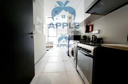 Apartment - Studio - 1 Bathroom for rent in The Riff 5 - The Riff - Aljada - Sharjah