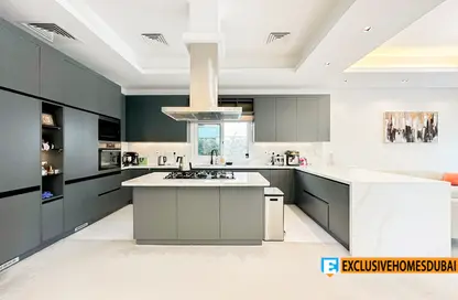 Villa - 5 Bedrooms - 6 Bathrooms for sale in Hacienda - The Villa - Dubai