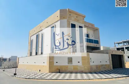 Villa - 5 Bedrooms - 7 Bathrooms for sale in Al Yasmeen 1 - Al Yasmeen - Ajman